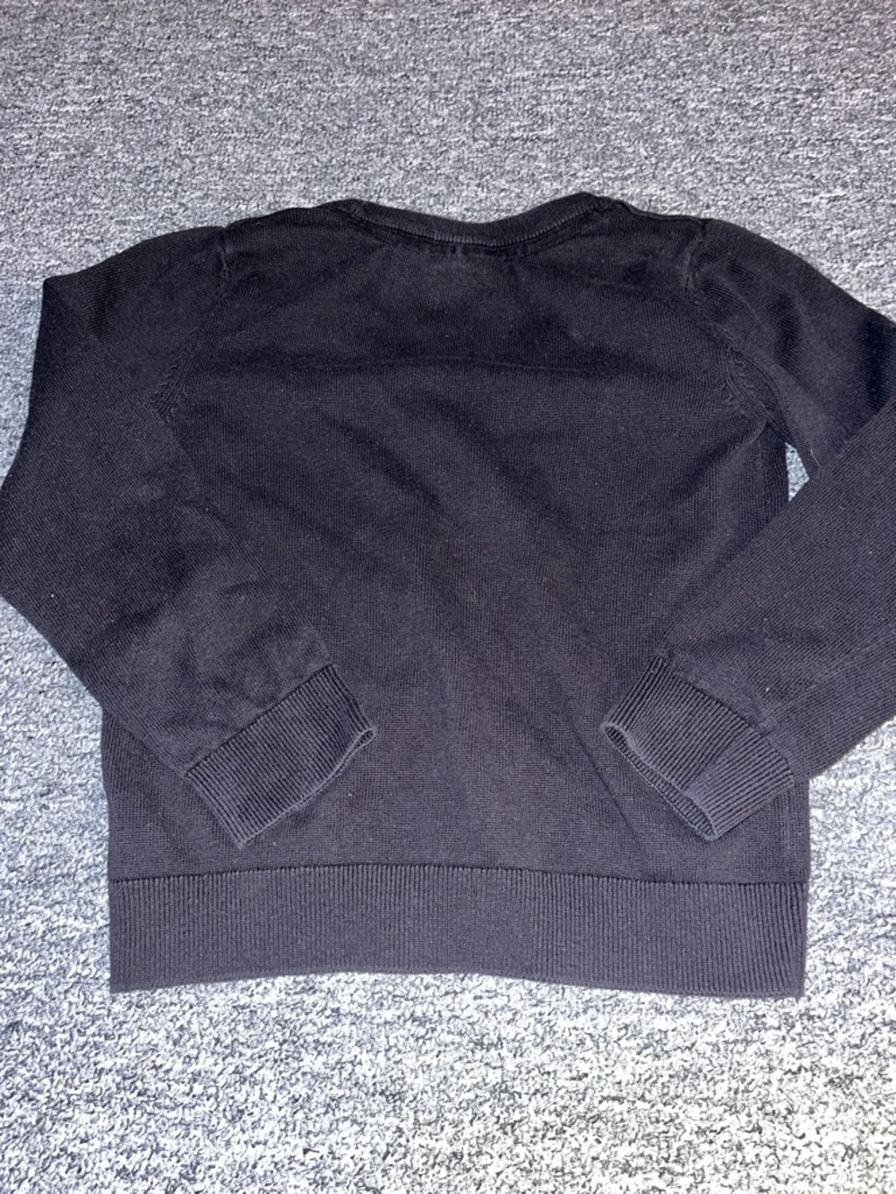 The Children’s Place Black Girls Cardigan